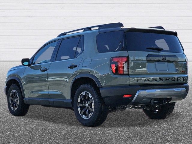 Honda Passport Vehicle Full-screen Gallery Image 03
