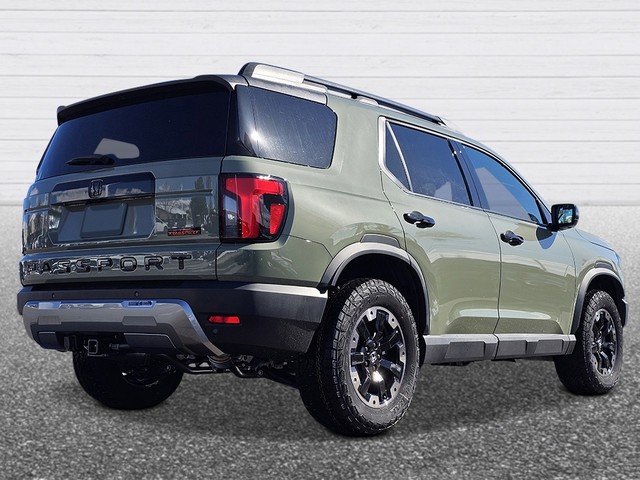 Honda Passport Vehicle Full-screen Gallery Image 05