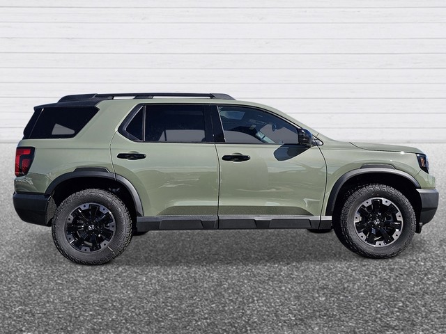 Honda Passport Vehicle Full-screen Gallery Image 06