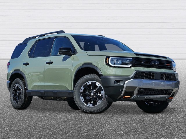 Honda Passport Vehicle Full-screen Gallery Image 07