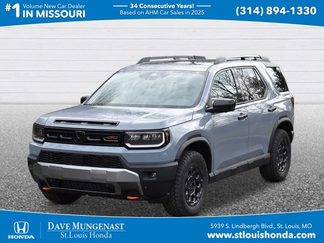 more details - honda passport