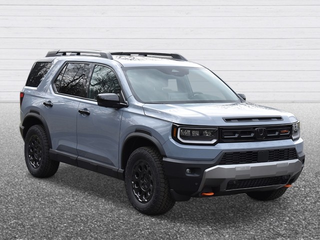 Honda Passport Vehicle Full-screen Gallery Image 07