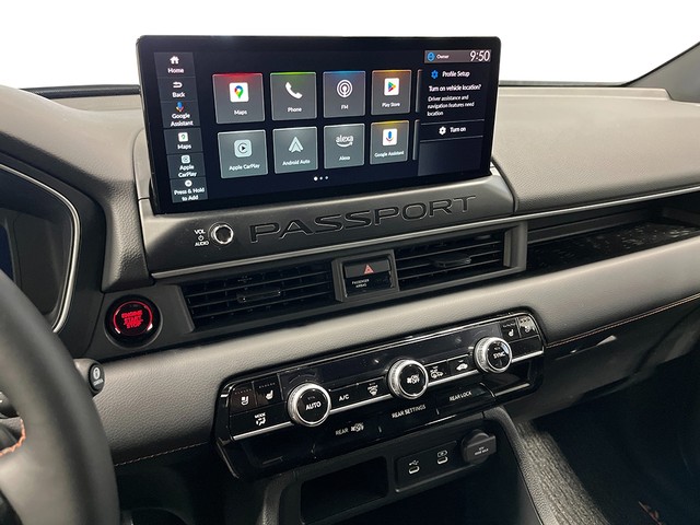 Honda Passport Vehicle Full-screen Gallery Image 17