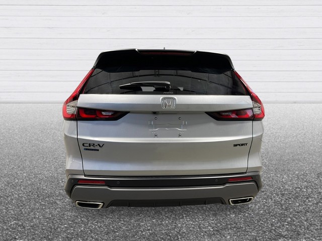 Honda CR-V Hybrid Vehicle Full-screen Gallery Image 04