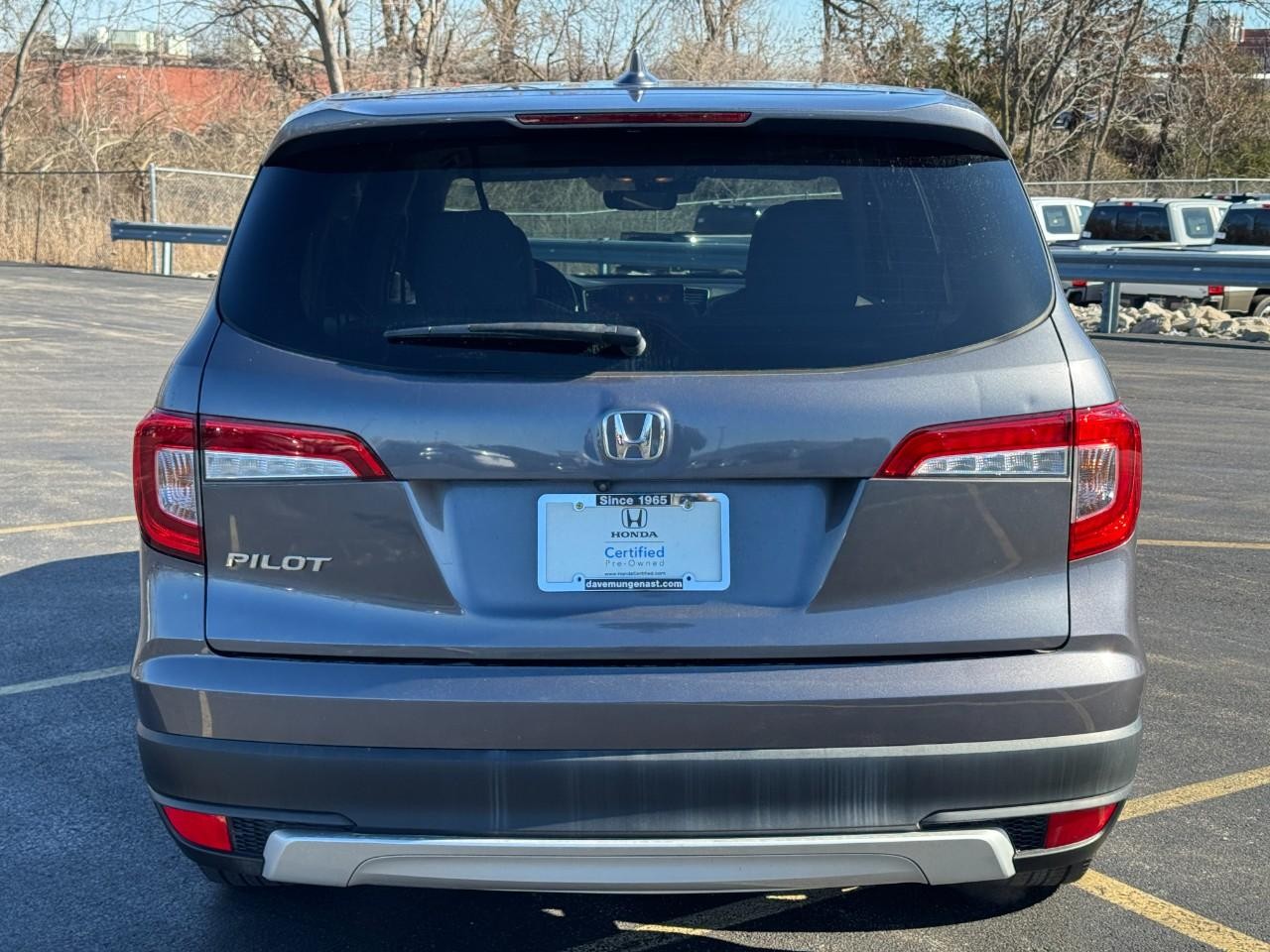 Honda Pilot Vehicle Full-screen Gallery Image 05