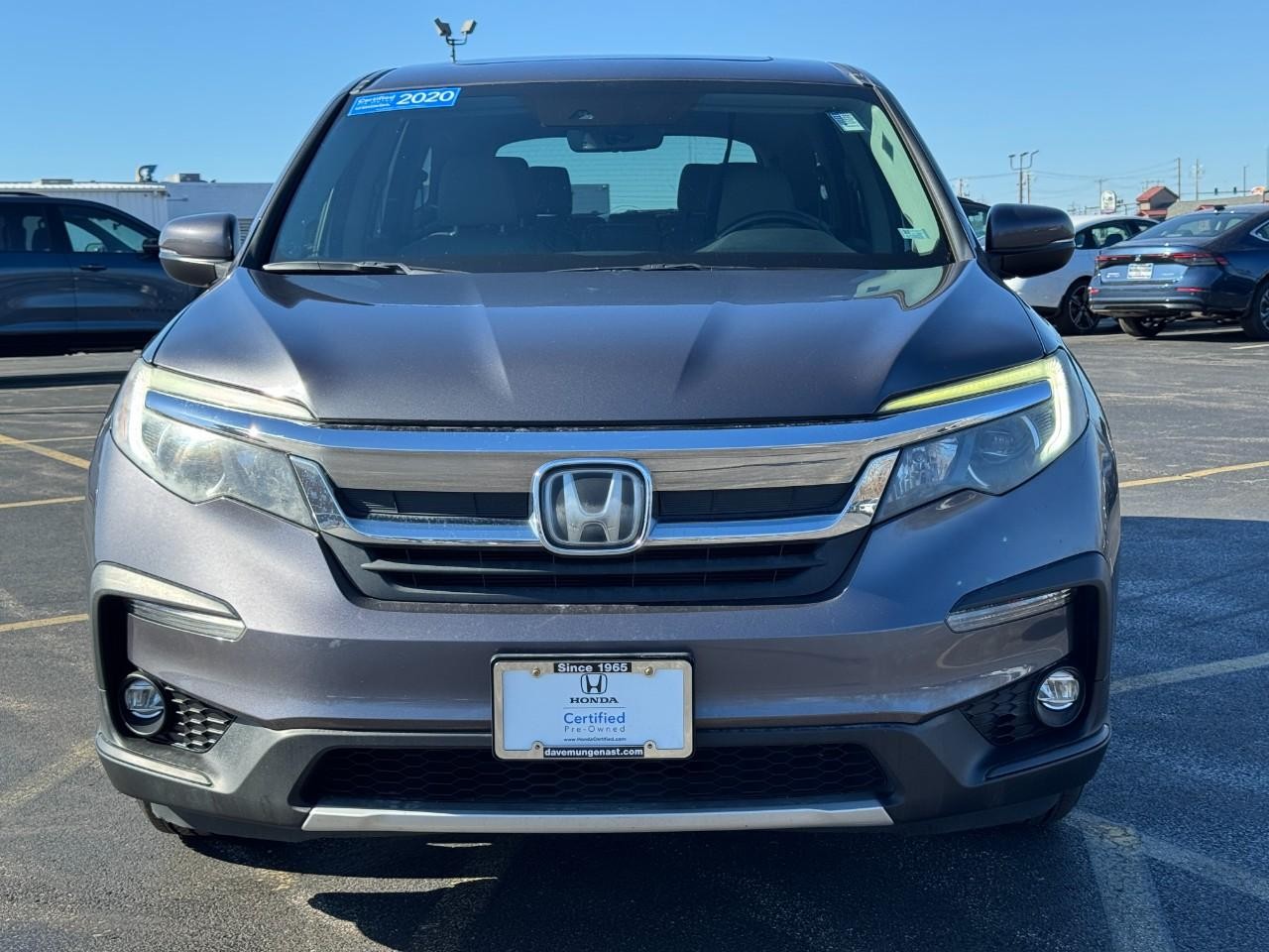 Honda Pilot Vehicle Full-screen Gallery Image 08