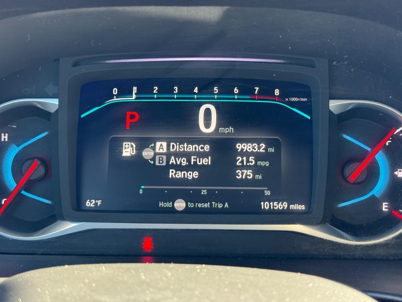 Honda Pilot Vehicle Full-screen Gallery Image 19