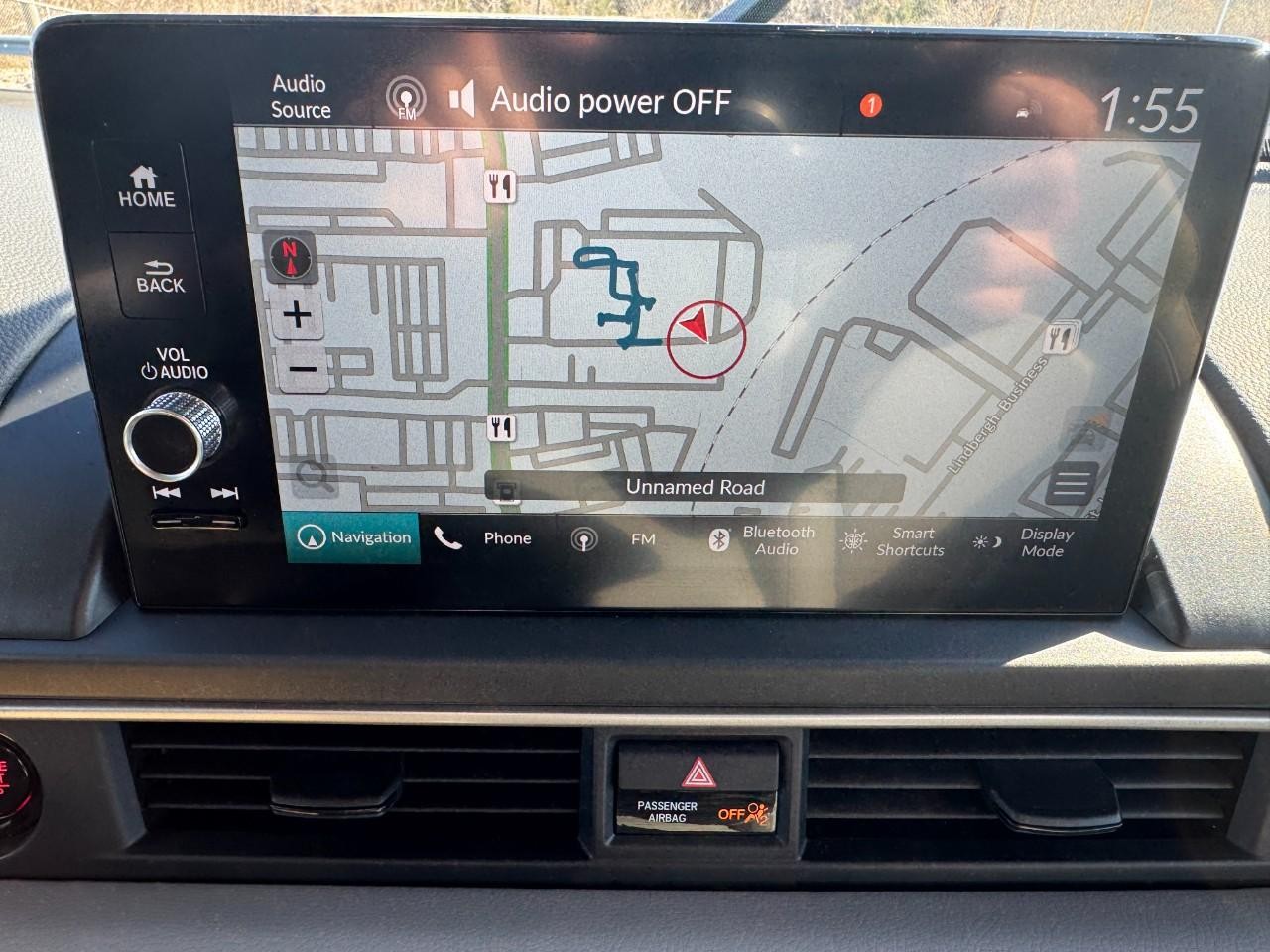 Honda Pilot Vehicle Full-screen Gallery Image 23