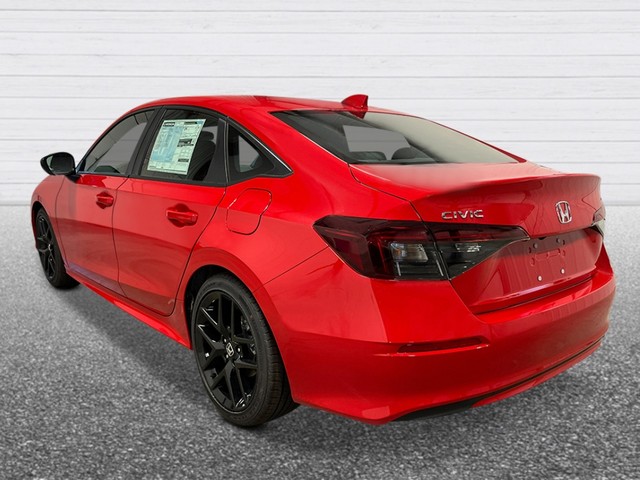 Honda Civic Sedan Vehicle Full-screen Gallery Image 03