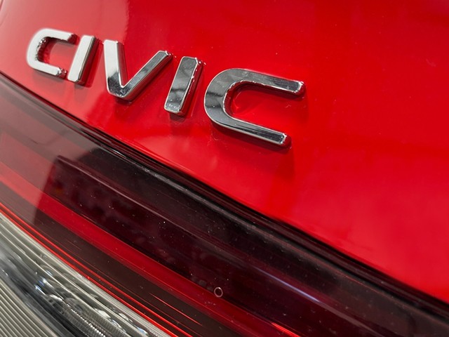 Honda Civic Sedan Vehicle Full-screen Gallery Image 05