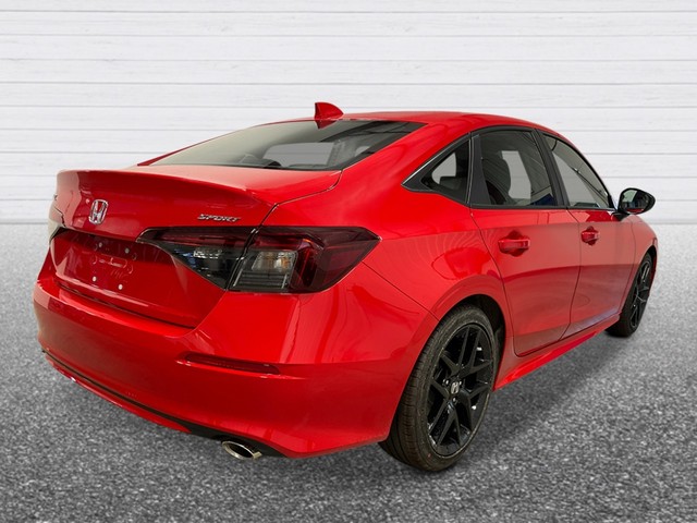 Honda Civic Sedan Vehicle Full-screen Gallery Image 07