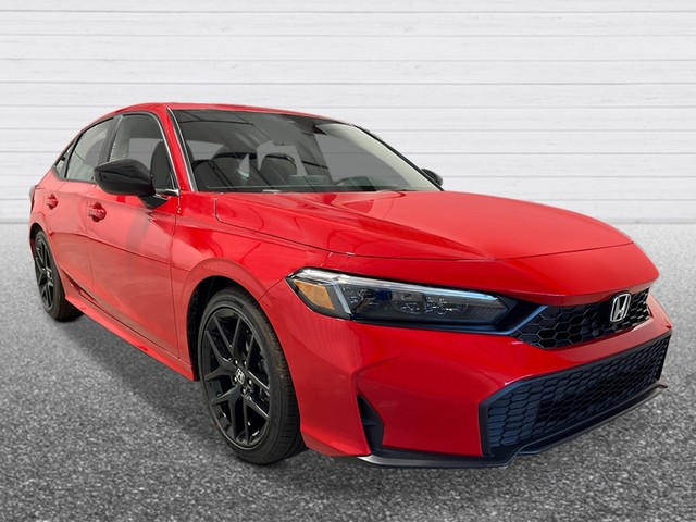 Honda Civic Sedan Vehicle Full-screen Gallery Image 09