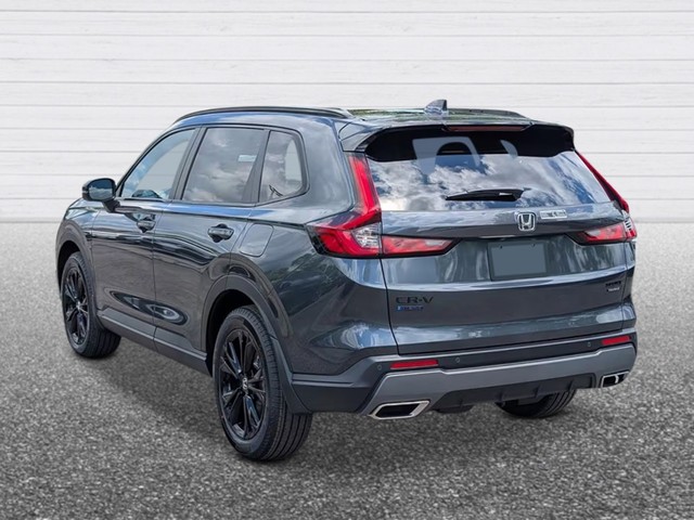 Honda CR-V Hybrid Vehicle Full-screen Gallery Image 03