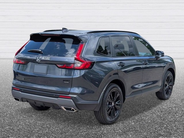 Honda CR-V Hybrid Vehicle Full-screen Gallery Image 05