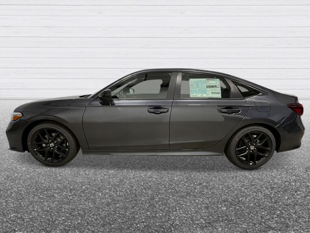 Honda Civic Sedan Vehicle Full-screen Gallery Image 02