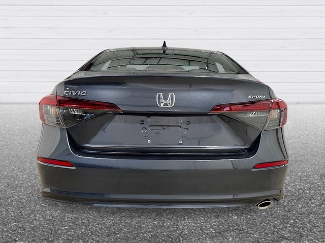 Honda Civic Sedan Vehicle Full-screen Gallery Image 04