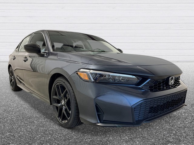 Honda Civic Sedan Vehicle Full-screen Gallery Image 09