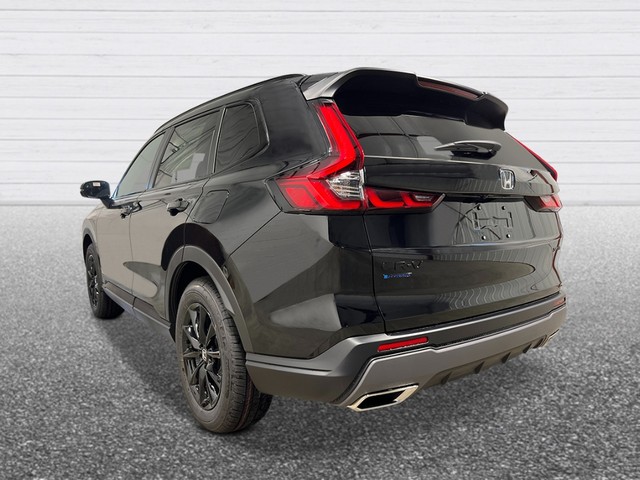 Honda CR-V Hybrid Vehicle Full-screen Gallery Image 03