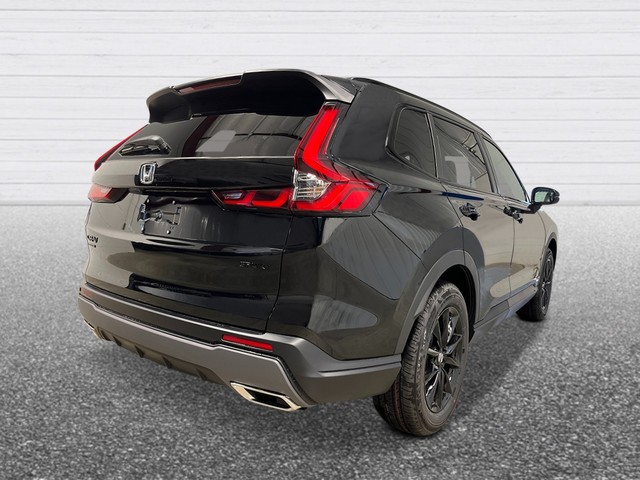 Honda CR-V Hybrid Vehicle Full-screen Gallery Image 05