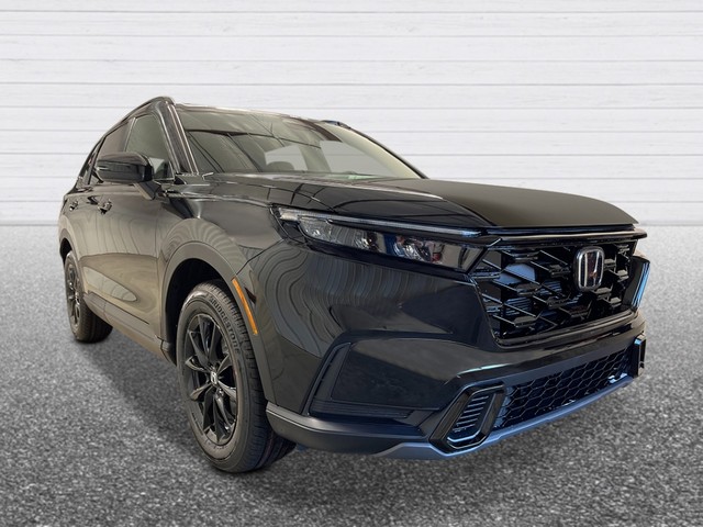 Honda CR-V Hybrid Vehicle Full-screen Gallery Image 09