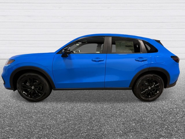 Honda HR-V Vehicle Full-screen Gallery Image 02