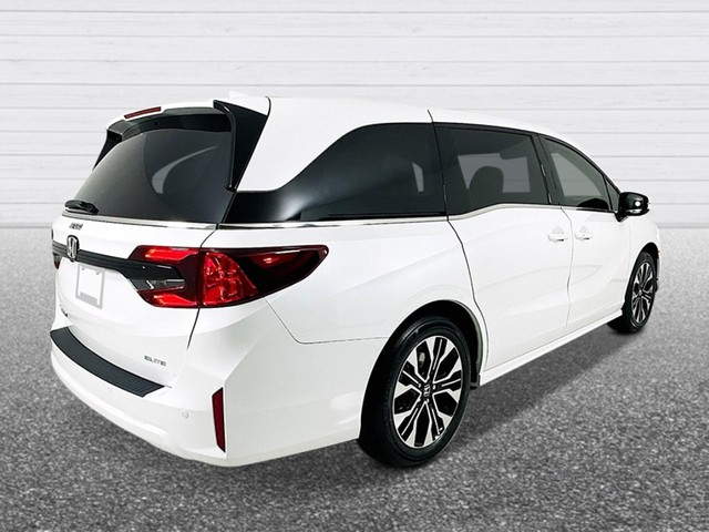 Honda Odyssey Vehicle Full-screen Gallery Image 05