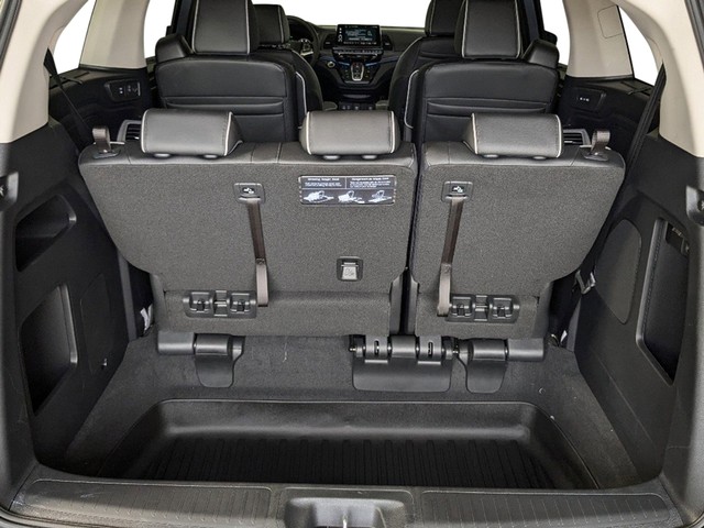 Honda Odyssey Vehicle Full-screen Gallery Image 27