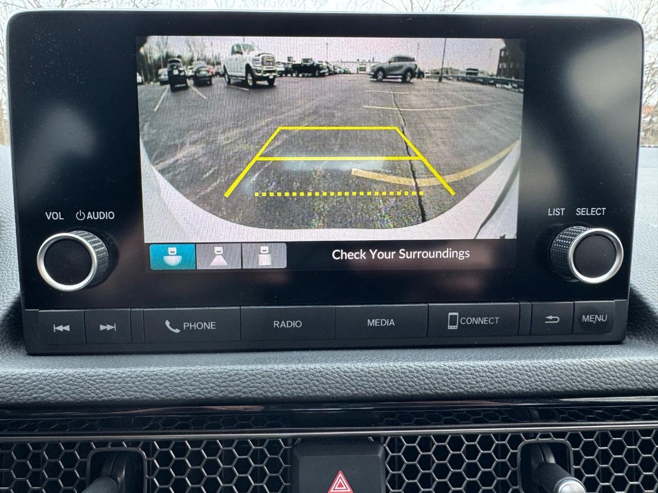 Honda Civic Sedan Vehicle Full-screen Gallery Image 20