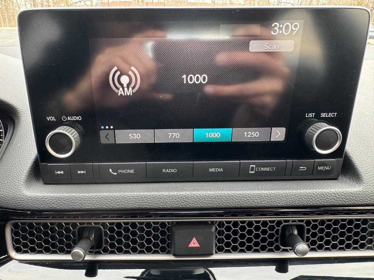 Honda Civic Sedan Vehicle Full-screen Gallery Image 22