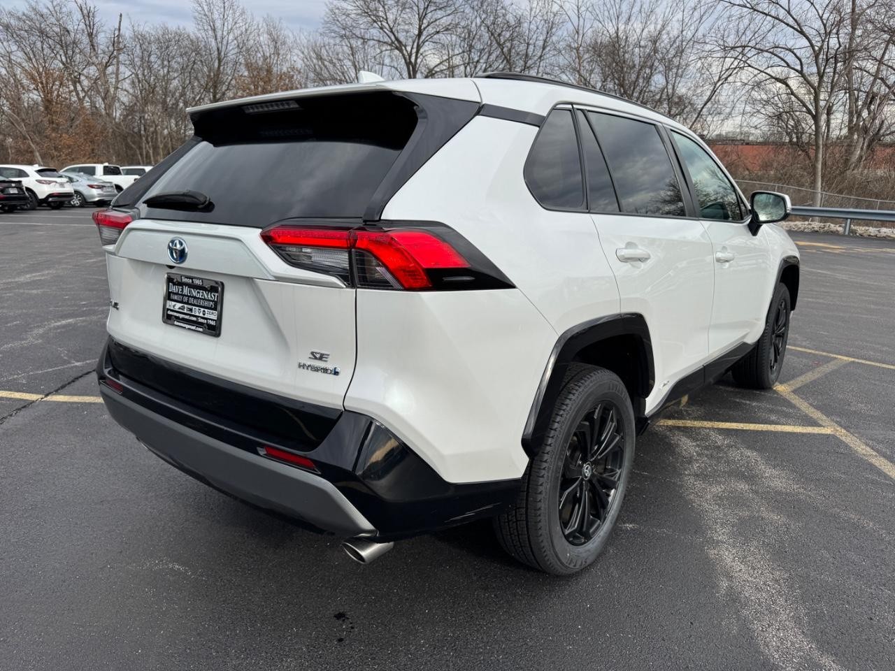 Toyota RAV4 Vehicle Full-screen Gallery Image 03