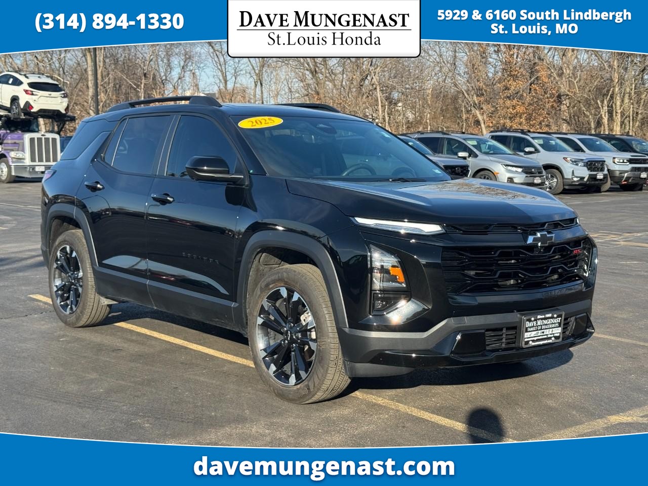 Chevrolet Equinox Vehicle Full-screen Gallery Image 01