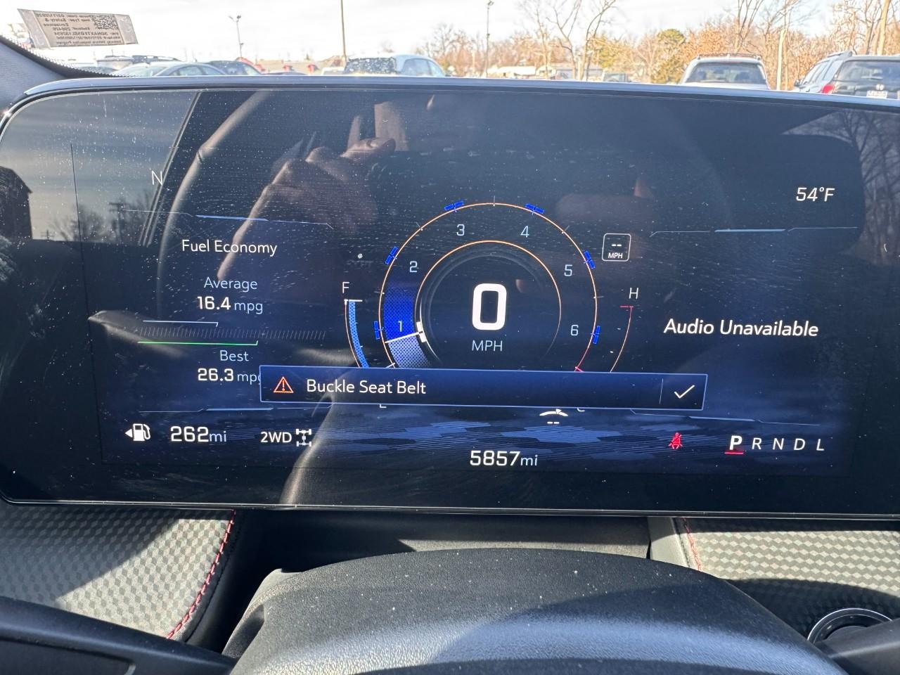 Chevrolet Equinox Vehicle Full-screen Gallery Image 23