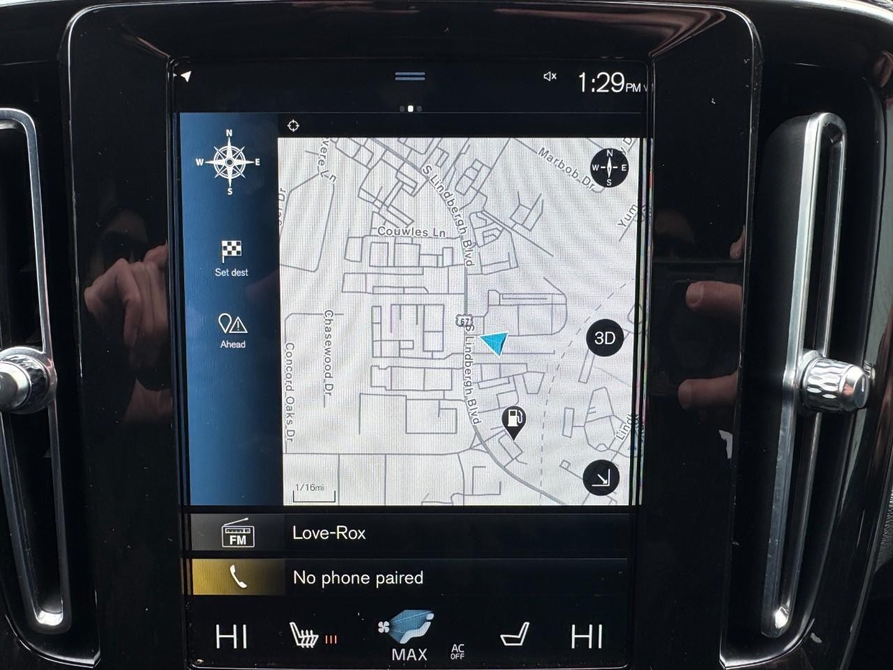 Volvo XC40 Vehicle Full-screen Gallery Image 23