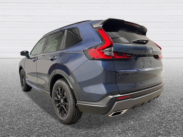 Honda CR-V Hybrid Vehicle Full-screen Gallery Image 03