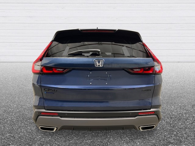 Honda CR-V Hybrid Vehicle Full-screen Gallery Image 04