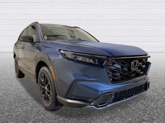 Honda CR-V Hybrid Vehicle Full-screen Gallery Image 09