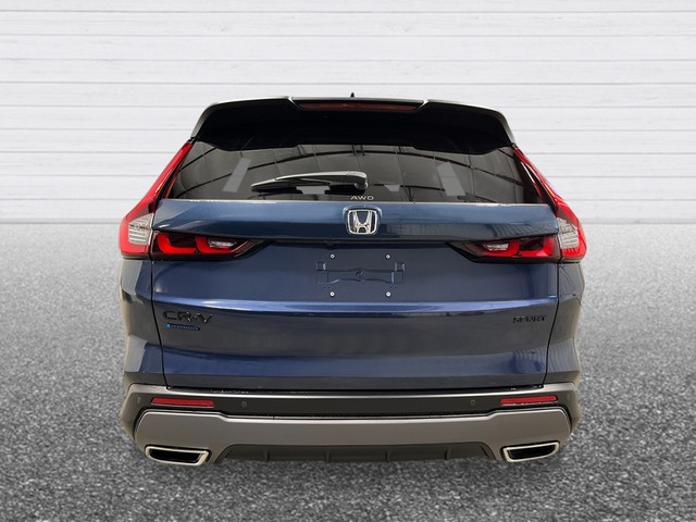 Honda CR-V Hybrid Vehicle Full-screen Gallery Image 04