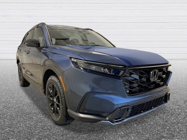 Honda CR-V Hybrid Vehicle Full-screen Gallery Image 09