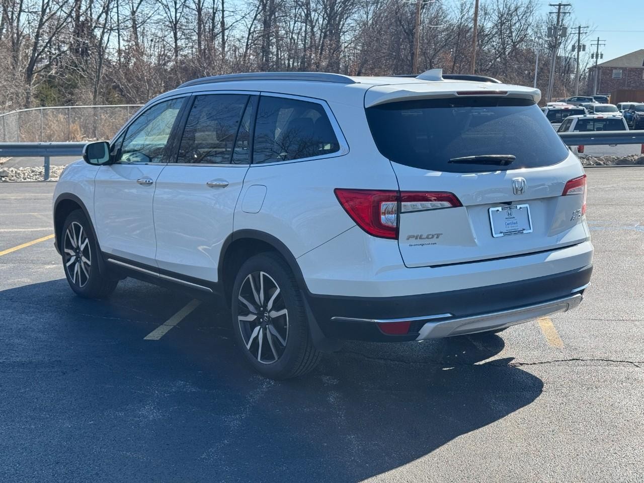 Honda Pilot Vehicle Full-screen Gallery Image 06