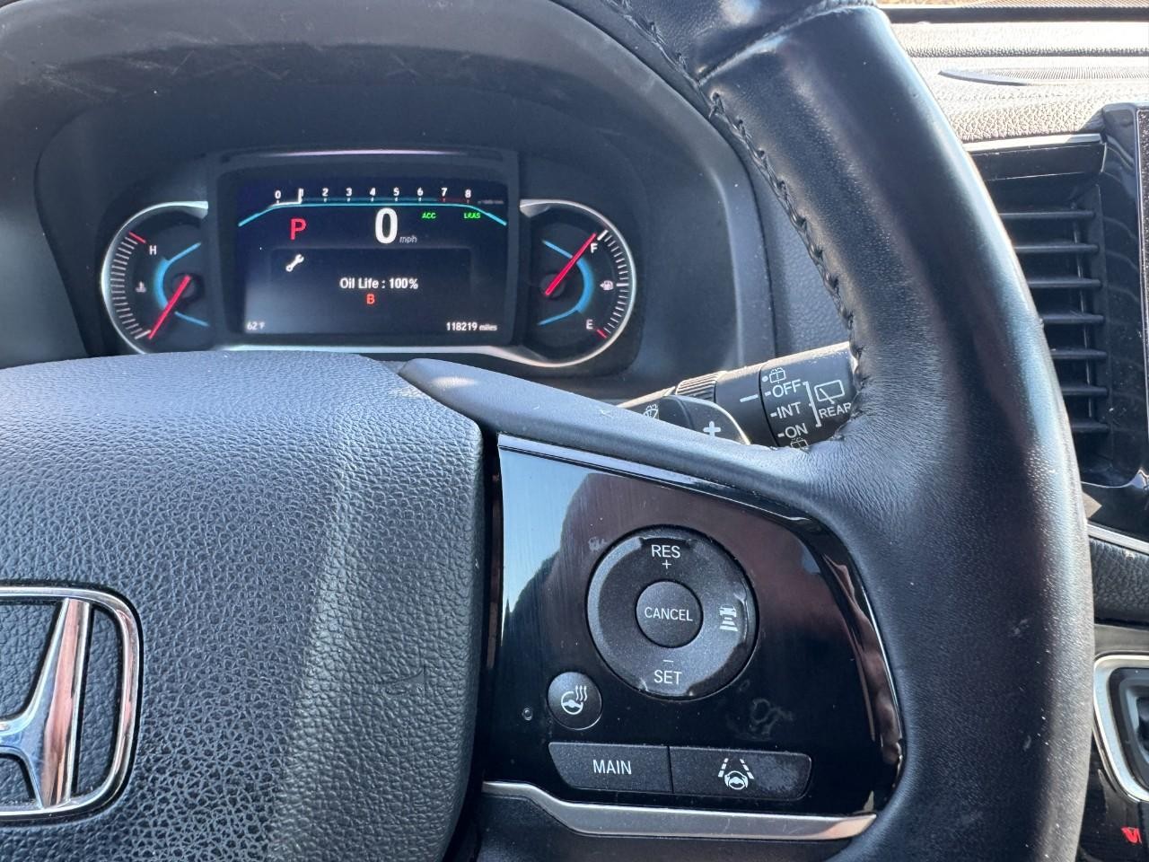 Honda Pilot Vehicle Full-screen Gallery Image 20