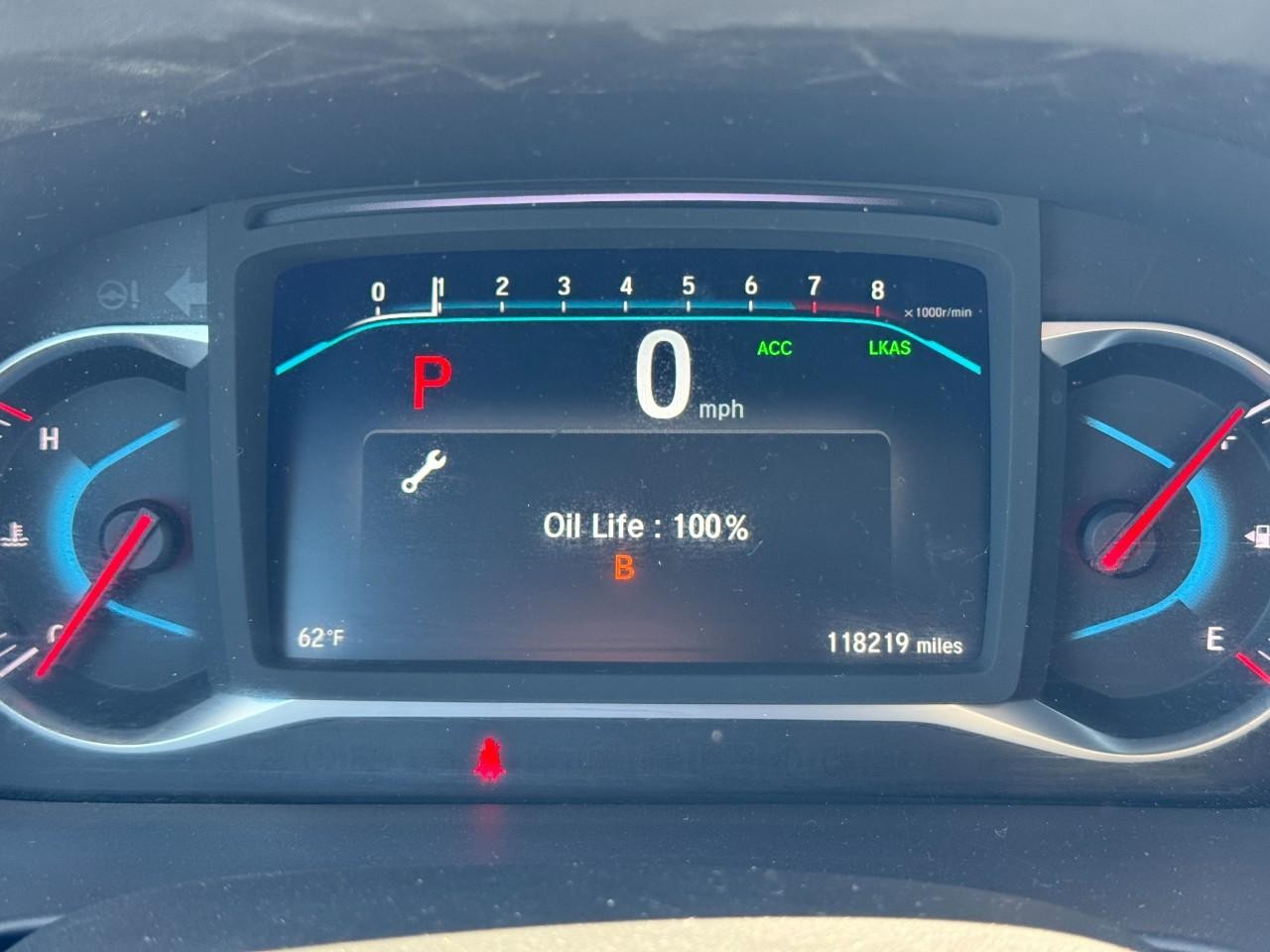 Honda Pilot Vehicle Full-screen Gallery Image 21