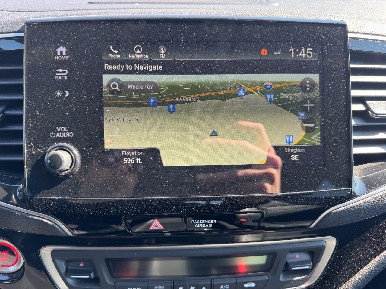 Honda Pilot Vehicle Full-screen Gallery Image 22