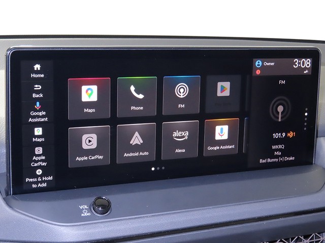 Honda Accord Hybrid Vehicle Full-screen Gallery Image 15