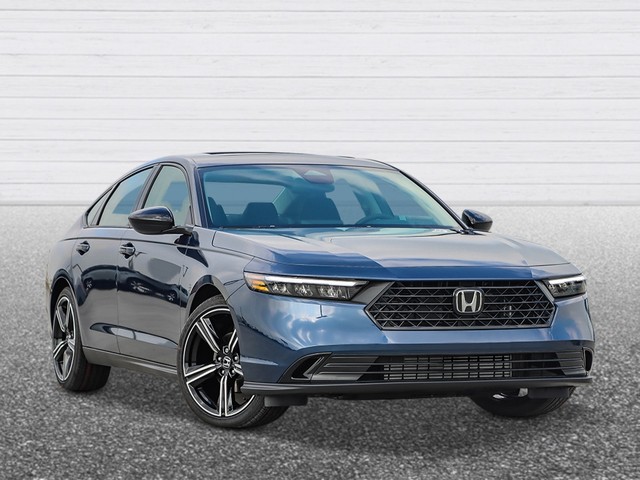 Honda Accord Sedan Vehicle Full-screen Gallery Image 05