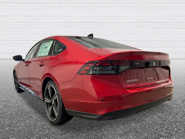 Honda Accord Sedan Vehicle Full-screen Gallery Image 03