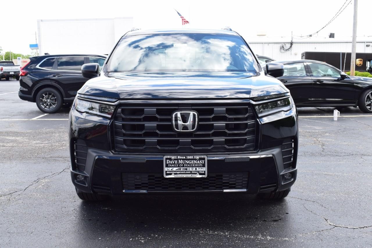 Honda Pilot Vehicle Full-screen Gallery Image 04