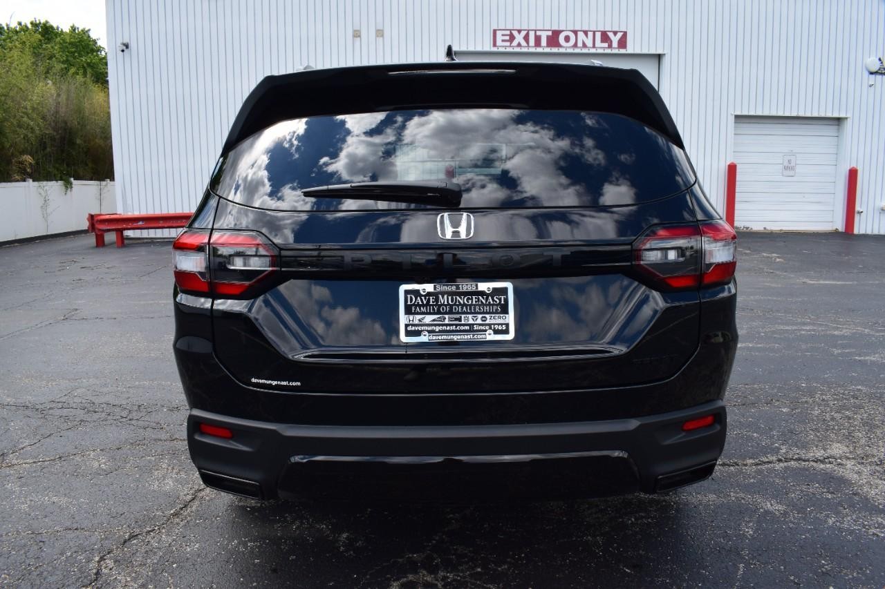 Honda Pilot Vehicle Full-screen Gallery Image 07