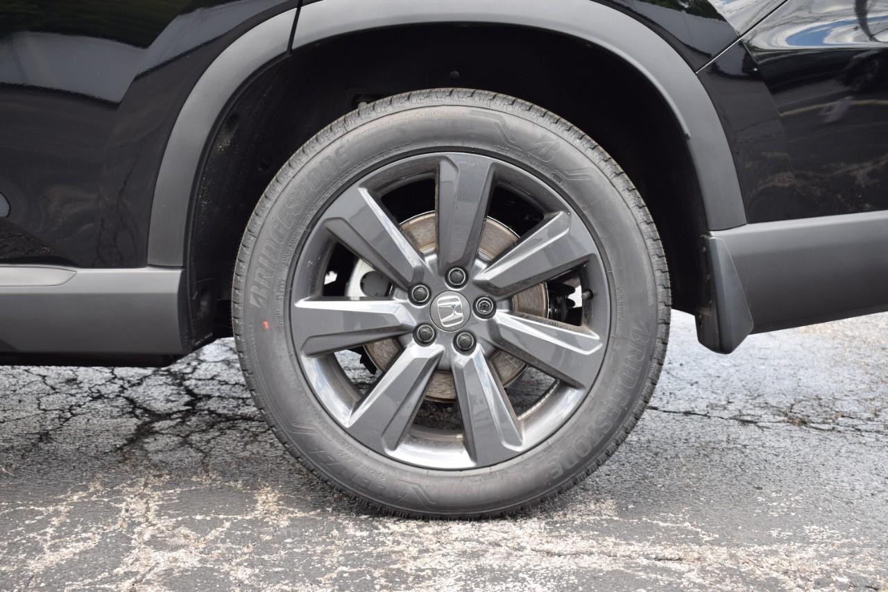 Honda Pilot Vehicle Full-screen Gallery Image 09