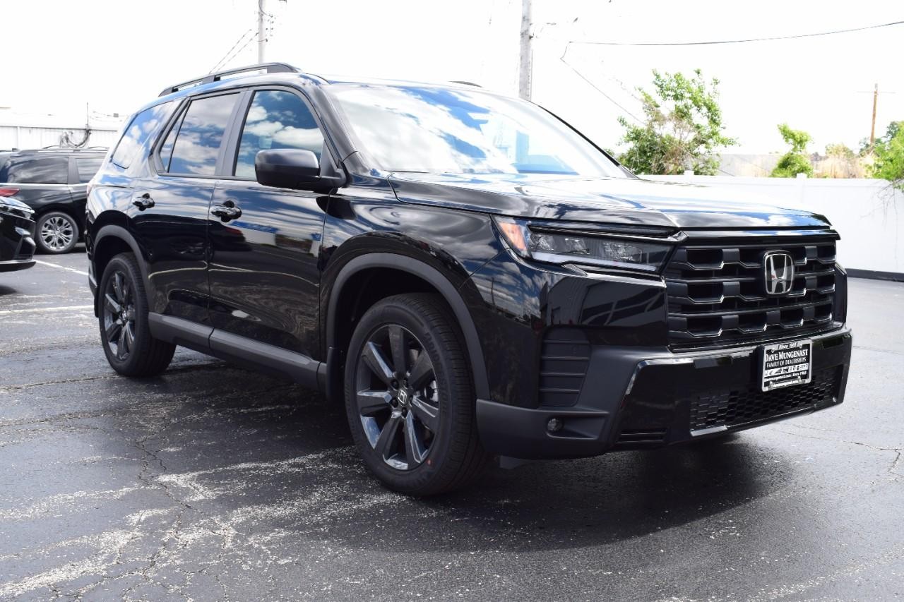 Honda Pilot Vehicle Full-screen Gallery Image 10