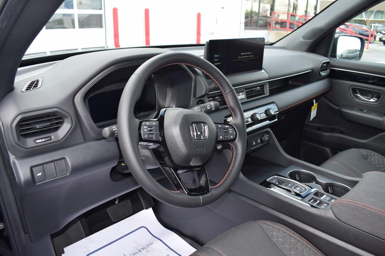Honda Pilot Vehicle Full-screen Gallery Image 20
